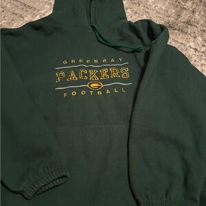 Green Bay Packers Hoodie